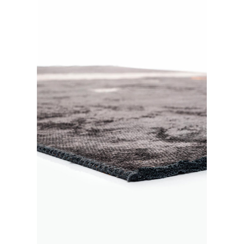 Rapture Abstract Area Rug, Rectangle 7'10" x 11'2"