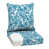 Aqua Blue Fusion Floral is out of stock