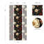 Papier peint floral hollandais Moody