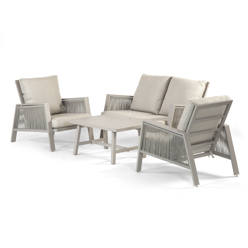 133cm Wide Patio Sofa