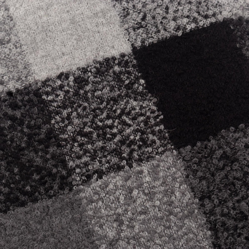 Hand Woven Throw Blanket