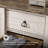 Jascha 38.94'' W 4 - Drawer Dresser