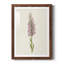 Mauve Garden Flowers I - peinture encadrée-128726285-128726287