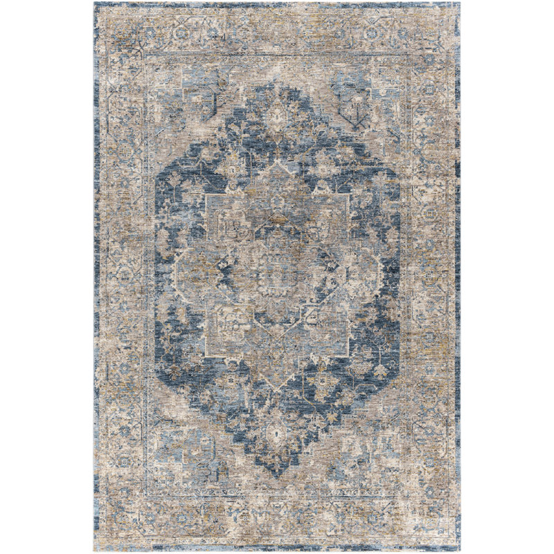 Allie Oriental Indoor Rug, Rectangle 12' x 15'