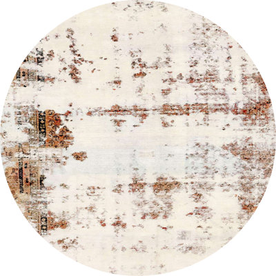 Abstract Indoor Rug