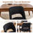 Upholstered Solid Wood Dining Side Chair-1558401752