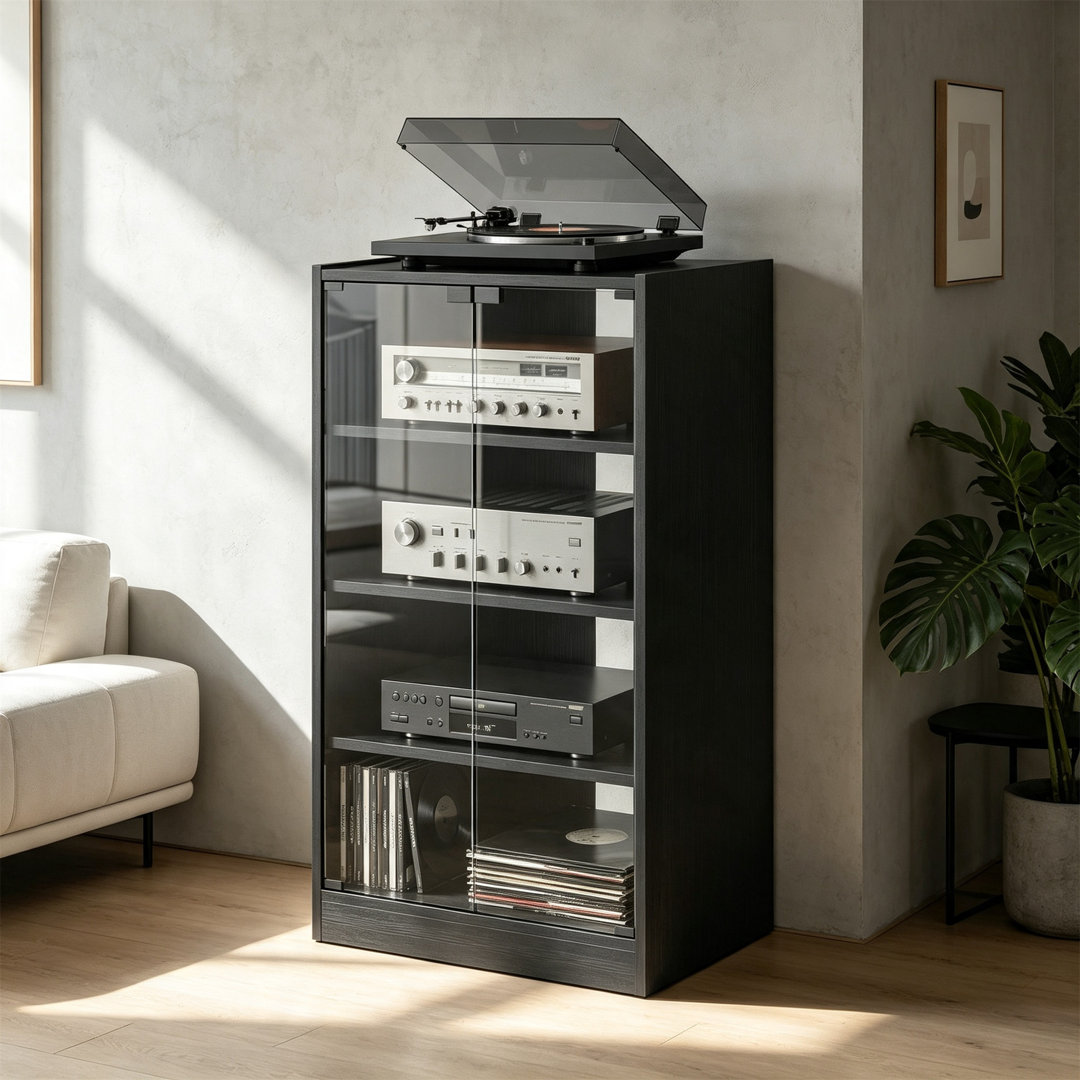 91cm H x 54cm W Bookcase