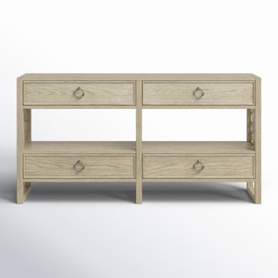 Dealmeida 62'' Console Table