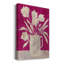 Fuchsia Arrangement II, toile tendue avec châssis de qualité supérieure - prête à être accrochée-242267130