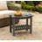 Non-Slip Pads Bench For Indoor Outdoor,Waterproof Shower Stool With Handle, Storage Shelf Bench-701095877