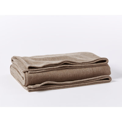 Sequoia Washable Organic Blanket