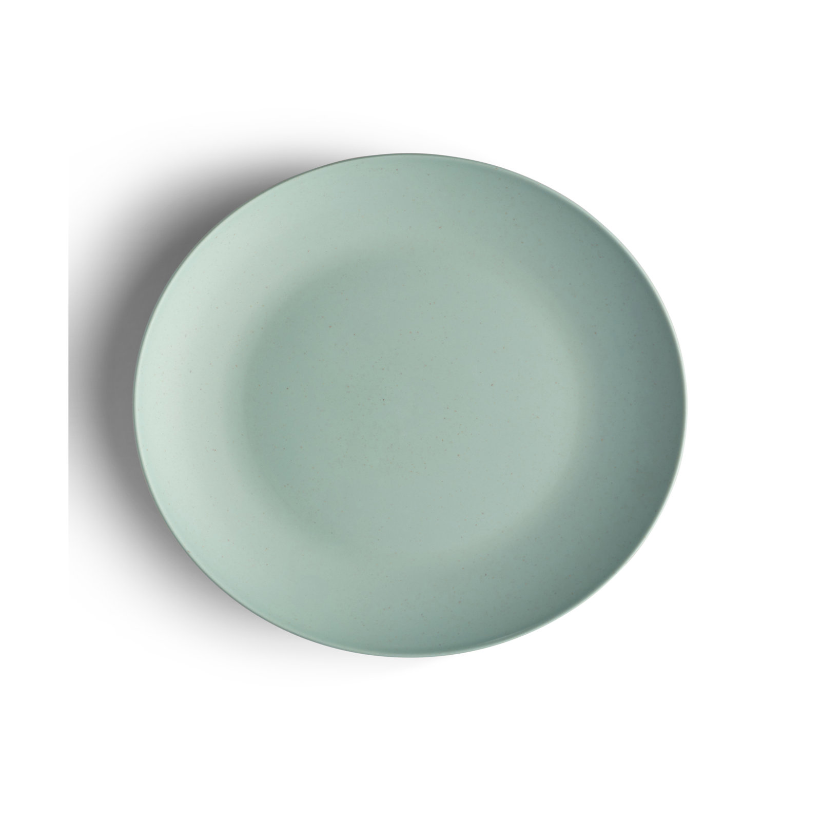 9" Salad Plate, Green