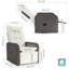 Arbadella Swivel Outdoor Lounge Chair