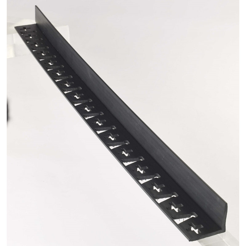 1.75 in. H x 2 in. W  L Shape Edging