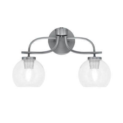 Wynnefield 2 - Light Dimmable Vanity Light