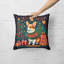 1116_Corgi Christmas Fabric Decorative Pillow-798286453