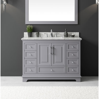 Ensemble de meuble-lavabo simple 47 po Orin
