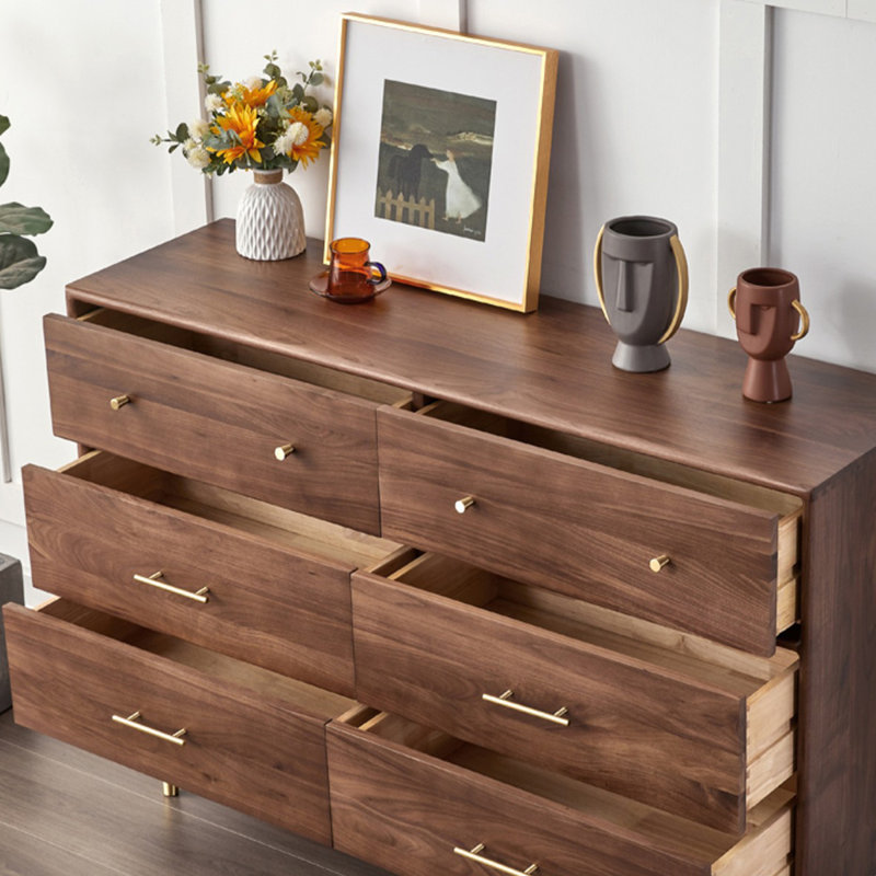 Buffet de rangement simple Nordic