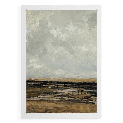 Impression nautique rétro XXXVI - impression sur toile seulement - non encadrée