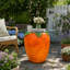 Table d'appoint 19,7 po Carotte