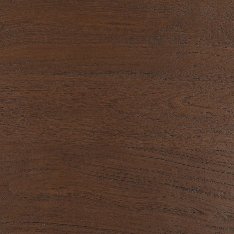 Meylin Dining Table Light Natural, Brown, 30" H x 47.6" L x 47.6' W