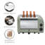 4 Slice Classic Toaster Matt Sage Green
