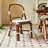 Rattan Modern Dining Table Sets.-108073216