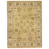 One-of-a-Kind 9' X 12'1" Hand Knotted Area Rug
