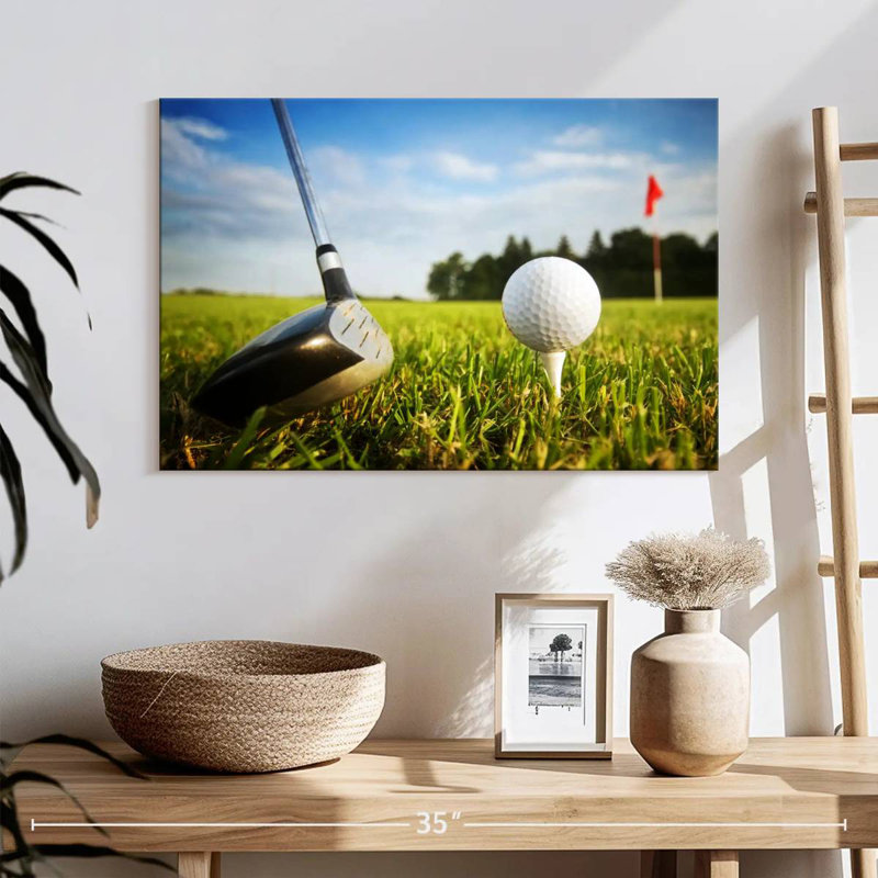 Senne Golf Strike, H 16 po x l 24 po