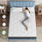 Kescas 12" Medium Charcoal Infused Memory Foam Mattress-97026424-122548969