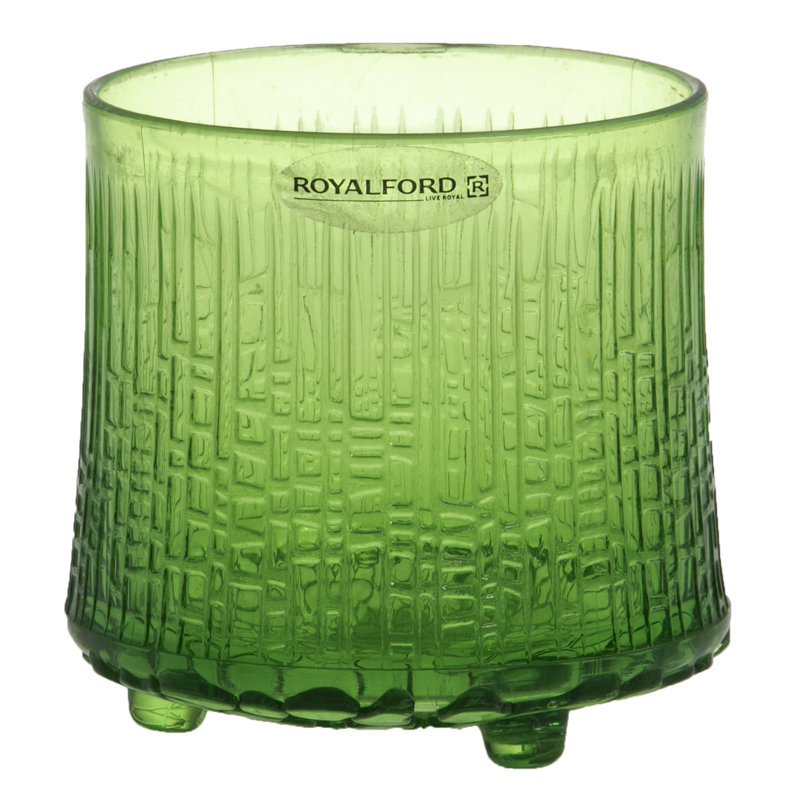Plastic Coffee Mug, Green