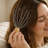 Wooden Handle Scalp Massager