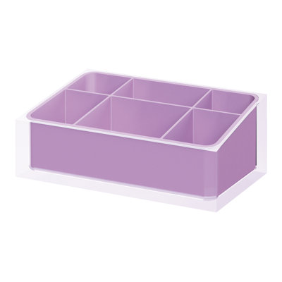 Picard Plastic 6 Compartment
