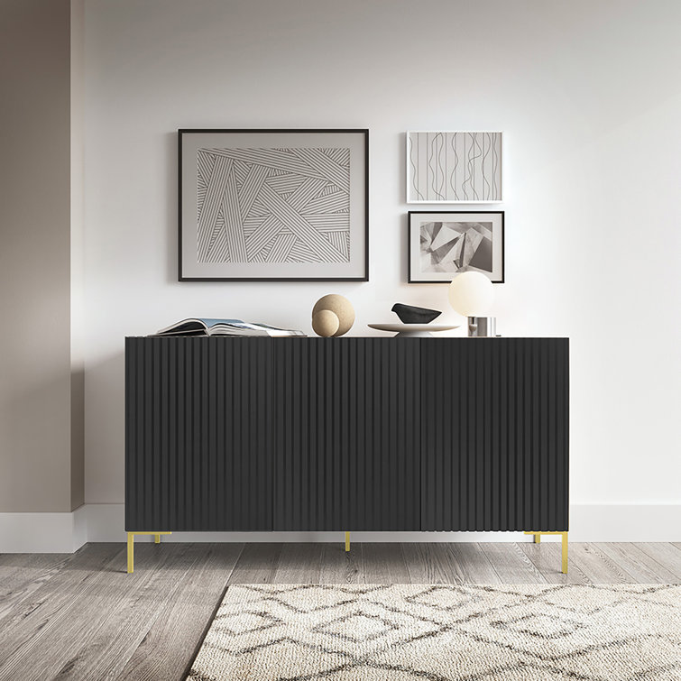 Fairmont Park Linea 140cm Sideboard | Wayfair.co.uk