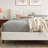 Modway Sofia Channel Tufted Performance Velvet Platform Bed-44353752-44353757