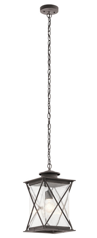Willesden 1 - Light Single Pendant