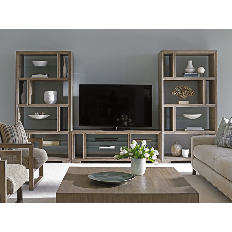 Shadow Play Windsor Open Bookcase