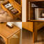 Bamboo 66 cm W Welsh Dresser