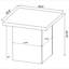 Ensemble de tables basses 3 pièces Exeter