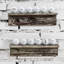 Solid Wood Wall Mounted Sports Rack