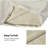 Print Linen Reversible Pillow Cover
