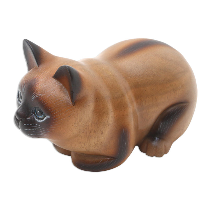 Statuette de chat