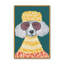 «Poodle Power» par Yvette St. Amant, reproduction d'art sur toile-1874273616-1874273617