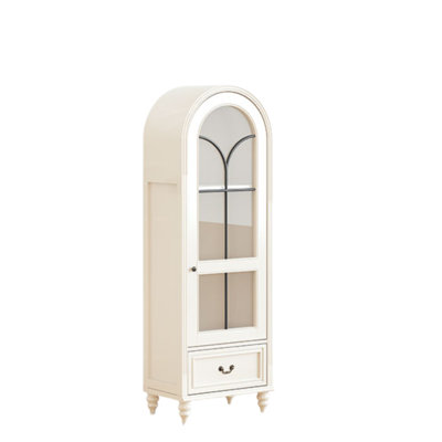 Arched Bookcase
