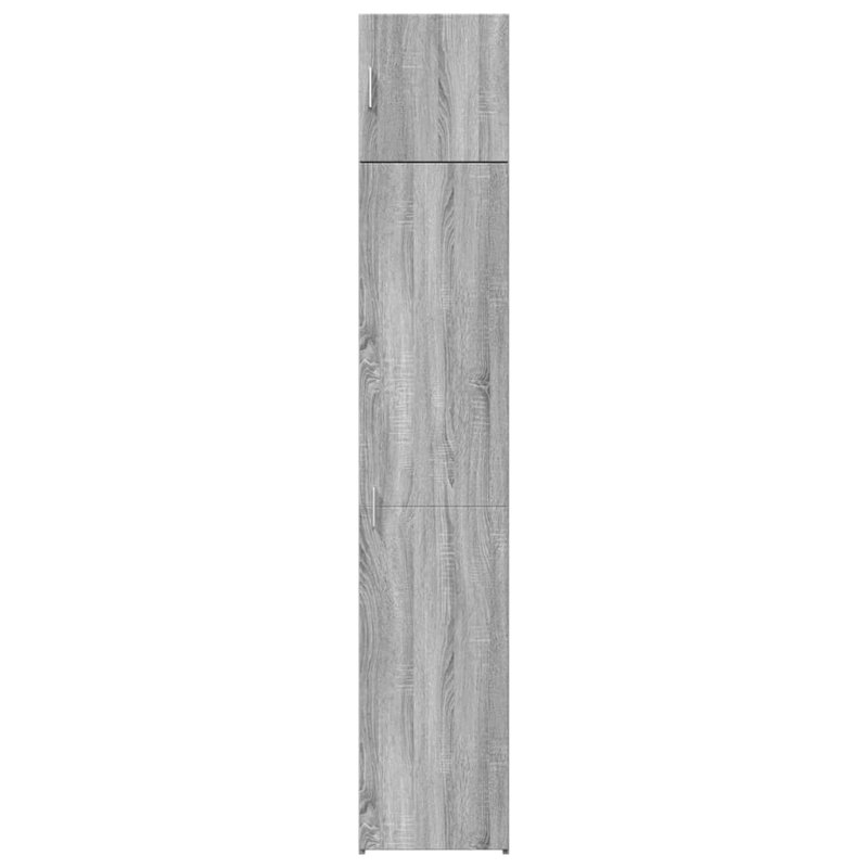 Searingtown 40cm Sideboard, Grey Sonoma