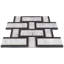 Esplanade Marble Tile-1392156965