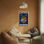 Animaux, lame, chasseur, fusil, chien, doberman, art-357626553