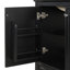 Meuble-lavabo simple avec plateau Sterina 30