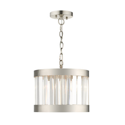 Brock 1 - Light Drum Pendant