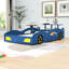 Lit de voiture de course simple en bois-1599202900